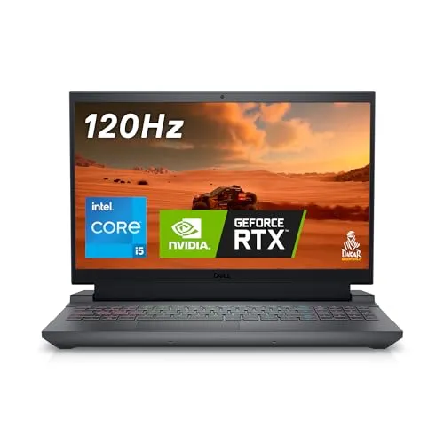 DELL G15 5530 - Portátil Gaming com RTX 3050 e Intel Core i5