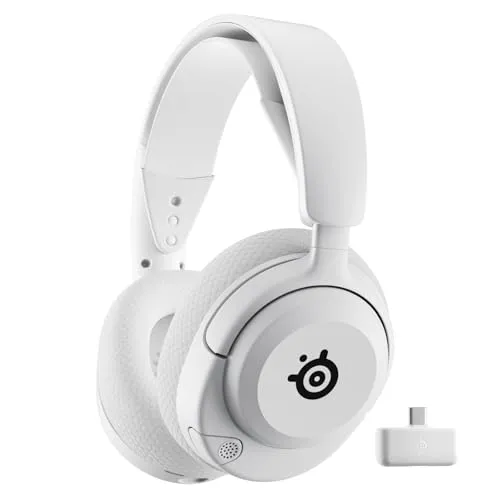 SteelSeries Arctis Nova 5P Wireless - Auscultadores Gaming com Bluetooth 5.3