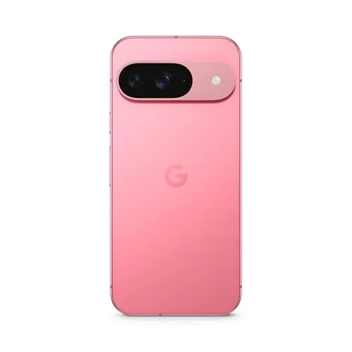 Google Pixel 9: Smartphone Premium com Tensor G4 e 256GB