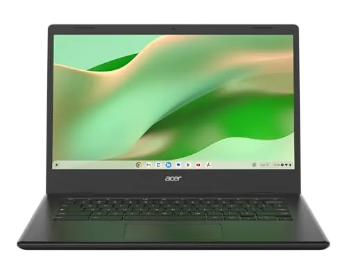 Acer Chromebook 314 - Portátil 14" FullHD com Intel Celeron N4500