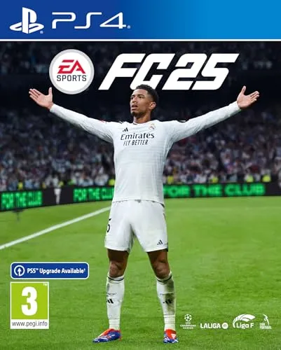 EA SPORTS FC 25 Standard Edition PS4 - Jogo de Futebol Digital