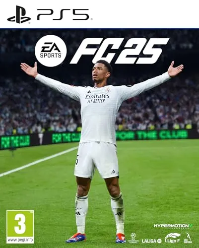 EA SPORTS FC 25 Standard Edition PS5 - Jogo de Futebol Digital