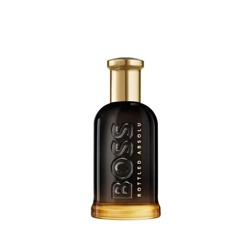 BOSS Bottled Absolu Parfum Intense 100ml - Fragrância Masculina Premium