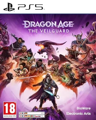 Dragon Age: The Veilguard - RPG de Ação para PS5