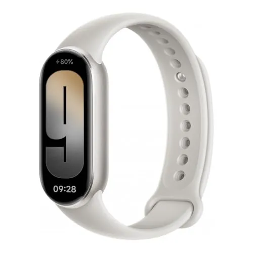 Xiaomi Smart Band 9 - Smartwatch com Ecrã AMOLED e 100 Modos Desportivos