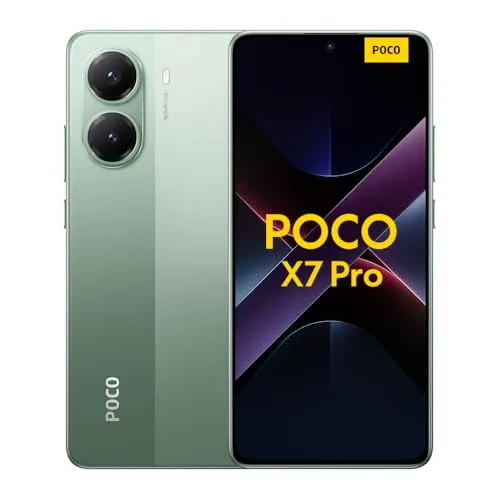 POCO X7 Pro: Smartphone com Dimensity 8400 Ultra e Bateria 6000mAh