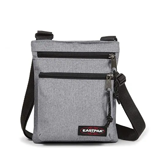 Eastpak Rusher - Bolsa Tiracolo Unissexo com Dois Compartimentos