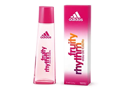 Adidas Fruity Rhythm - Eau de Toilette Feminino 75ml