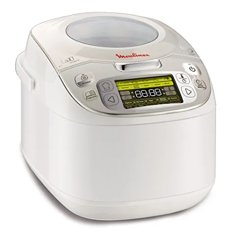 Moulinex Maxichef Advance MK8121 - Robot de Cozinha Multifunções com 45 Programas