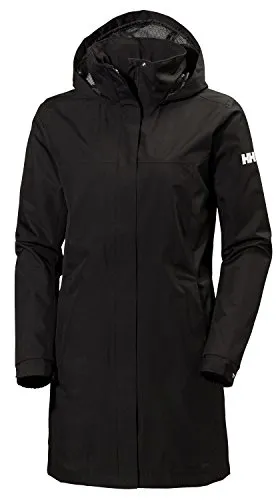 Helly Hansen Aden Long - Casaco Impermeável Feminino Comprido