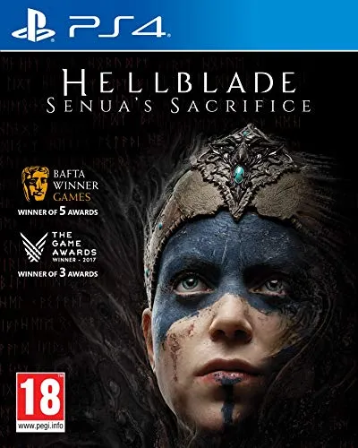 Hellblade: Senua's Sacrifice - Jogo de Ação e Aventura Psicológico