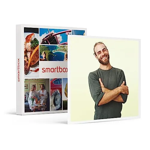 Smartbox Gift Box Momentos para Ele - Experiências Premium