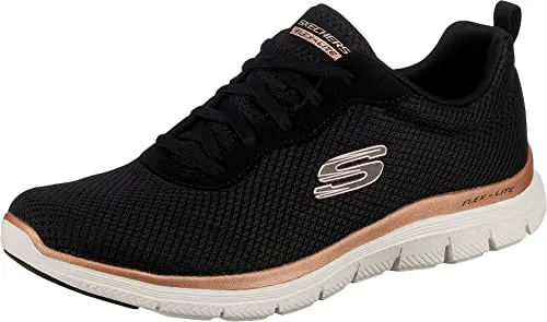 Skechers Flex Appeal 4.0 Brilliant View - Sapatilhas Desportivas Femininas