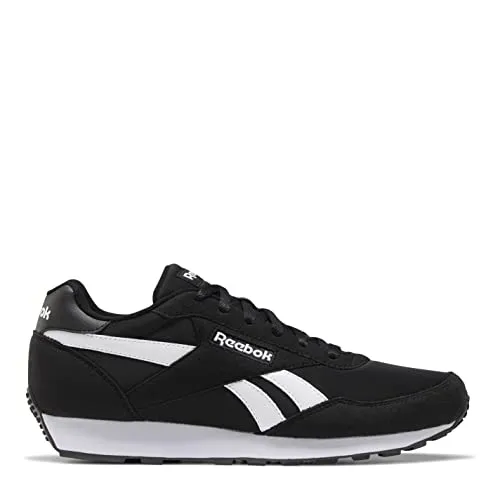 Reebok Rewind Run - Sapatilhas Unissexo Estilo Retro