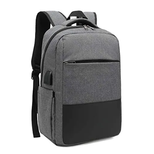 Besttravel Mochila Impermeável 25L para Portátil 15.6" com Sistema Antirrobo