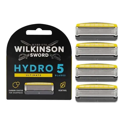 Wilkinson Sword Hydro 5 Skin Protection Advanced - Recargas de Lâminas de Barbear