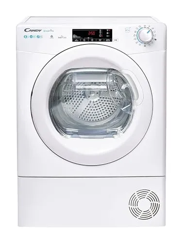 Candy Smart Pro CSOE H8A2TE S - Máquina de Secar Roupa 8kg com WiFi