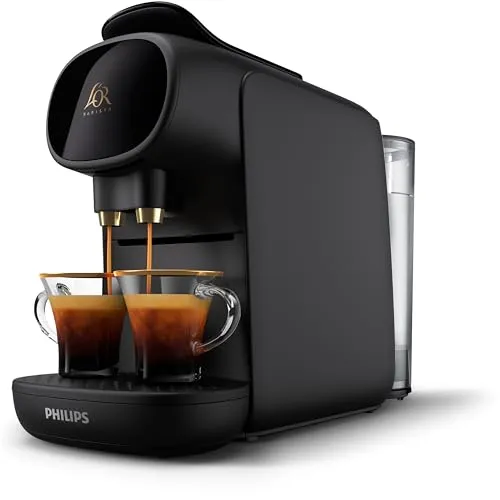 Philips L'Or Barista Sublime - Máquina de Café com Sistema de Dupla Cápsula