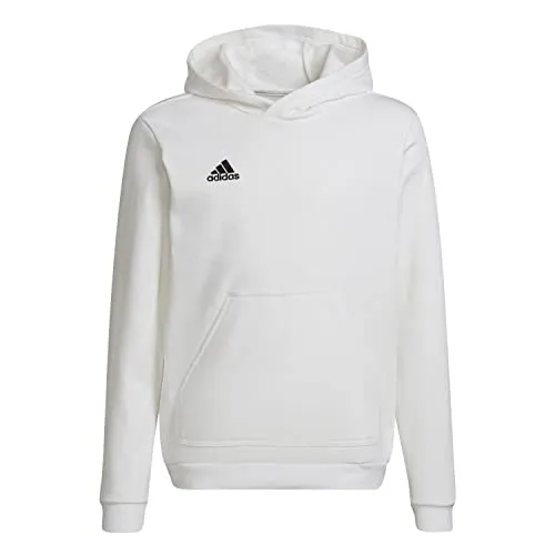 Sweatshirt Adidas Ent22 Hoody Infantil com Capuz