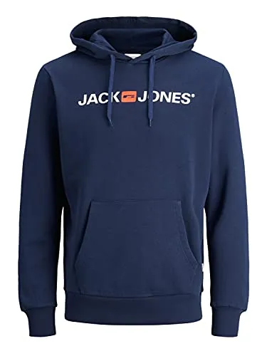 JACK & JONES Sweatshirt com Capuz para Homem