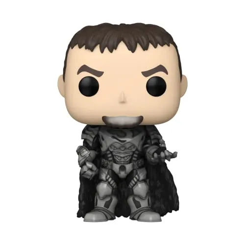 Funko Pop! General Zod - The Flash DC Movies - Figura Colecionável