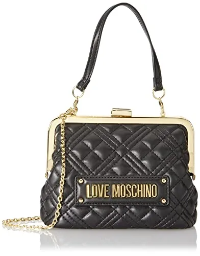 Love Moschino JC4011PP1GLA0 - Mala de Ombro Feminina em Poliuretano