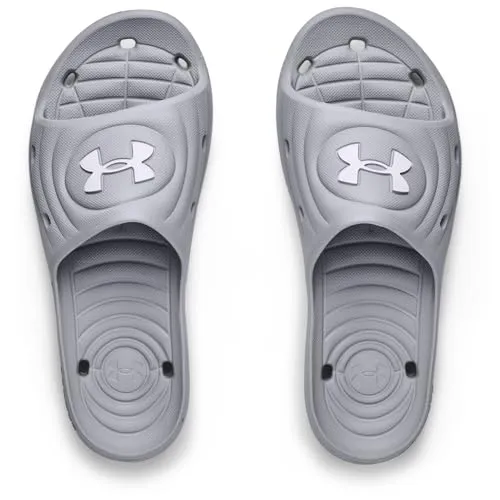 Under Armour Locker IV SL - Chinelos de Piscina Antiderrapantes para Homem