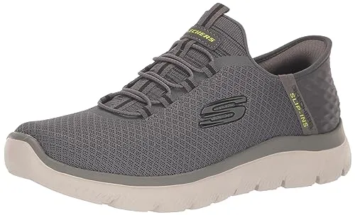 Skechers Summits High Range - Sapatilhas Masculinas Sem Atacadores