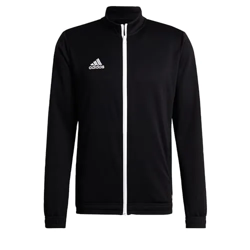 Casaco adidas Ent22 Track Jacket Masculino com Tecnologia AEROREADY