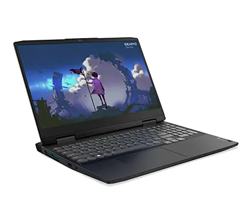 Lenovo IdeaPad Gaming 3 Gen 7 - Portátil Gaming 15.6" com RTX 3050