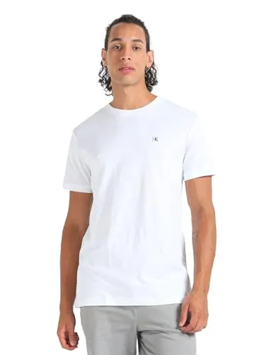 Calvin Klein T-shirt Masculina - Oferta Limitada