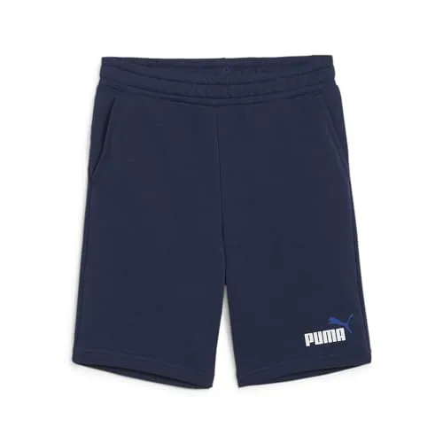 PUMA Calções de Treino ESS+ 2 Col TR B | Calções Desportivos para Rapaz