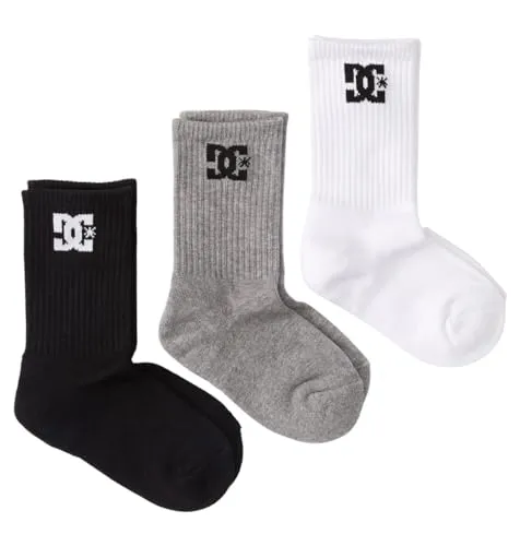 Meias Altas DC Shoes Masculinas | Conforto e Durabilidade