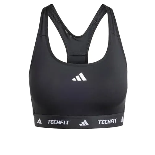 Soutien Adidas Techfit Medium Support - Suporte Médio Desportivo