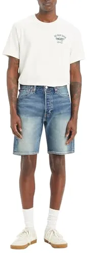 Levi's 501 Original - Calções de Ganga para Homem