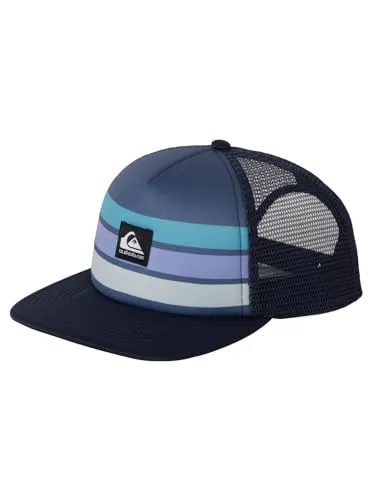 Gorro Quiksilver EMU COOP Trucker 5 Painéis Masculino