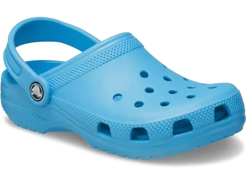 Crocs Classic Clog K - Socos Infantis Confortáveis e Ventilados