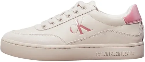 Sapatilhas Calvin Klein Jeans Classic Cupsole Low - Calçado Desportivo Feminino