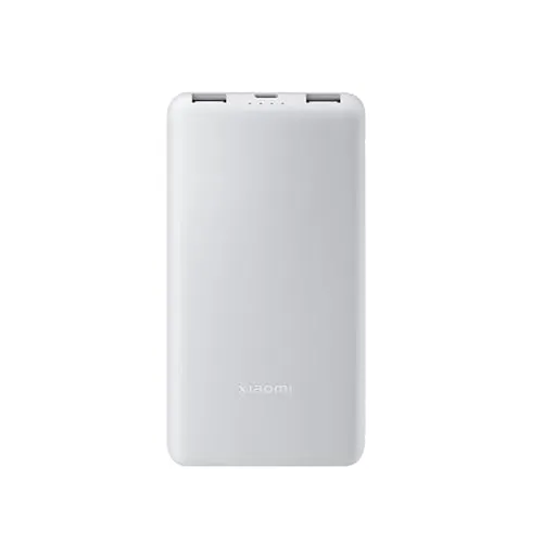 Xiaomi Power Bank 10000mAh 22.5W Lite GL - Carregador Portátil de 3 Portas