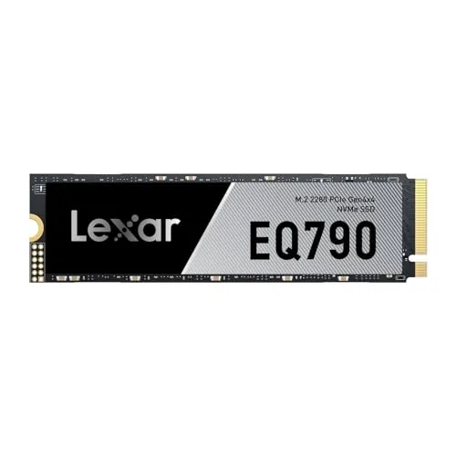 SSD Lexar EQ790 2TB M.2 NVMe PCIe Gen4 - Disco de Alta Performance