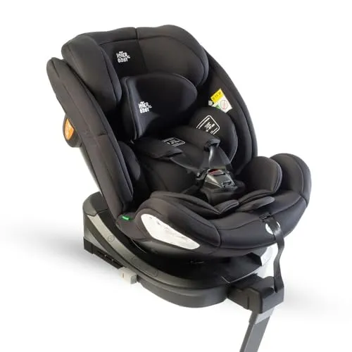 Interbaby Alea - Cadeira Auto Giratória 360º ISOFIX dos 0-12 Anos