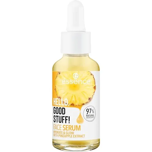 Essence Hello Good Stuff Sérum Facial Hidratante Nutritivo